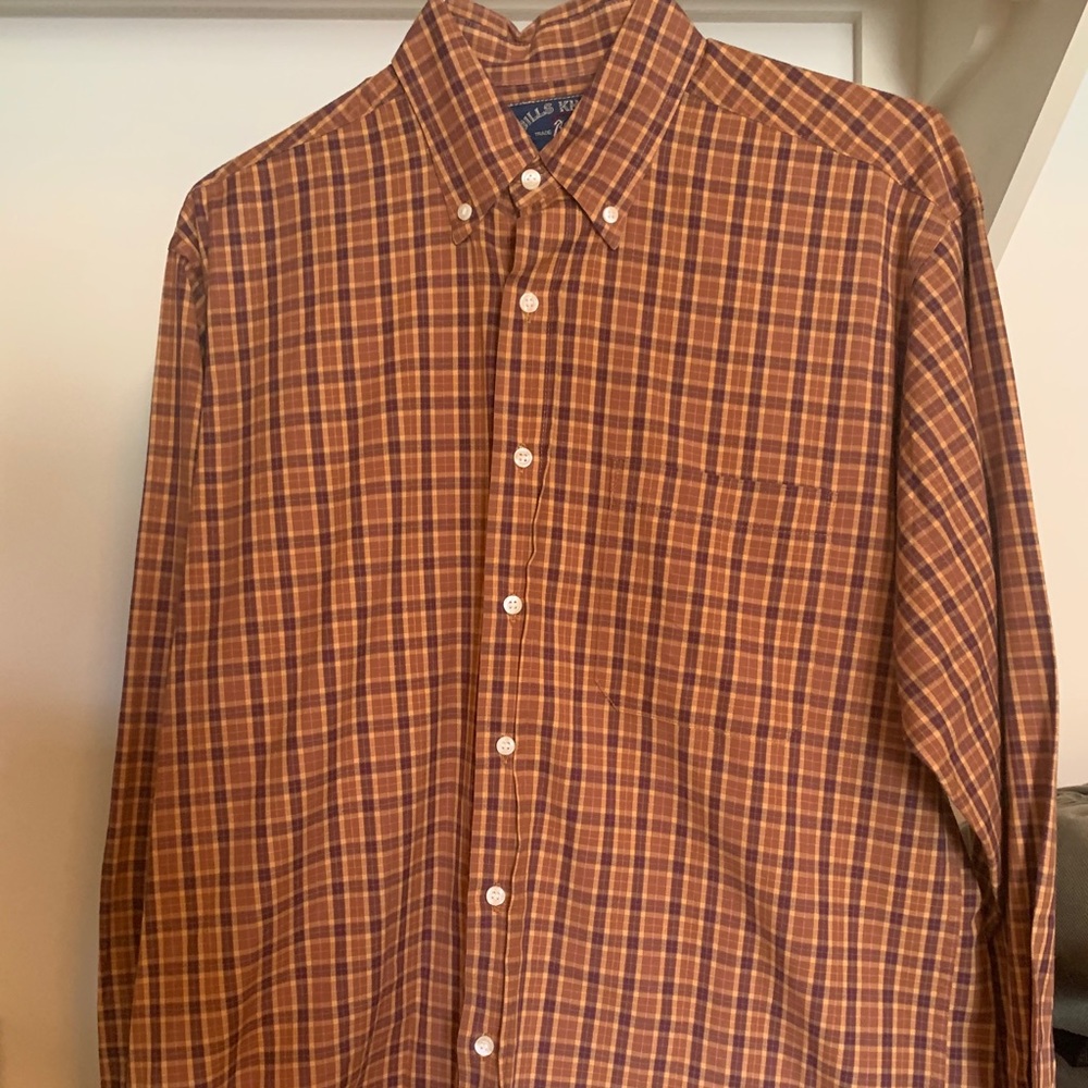 Bills Khakis Men’s Sport Shirt